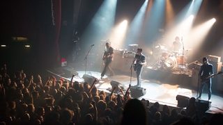 Eagles Of Death Metal Returns to Paris to Perform, Joins U2 On Stage